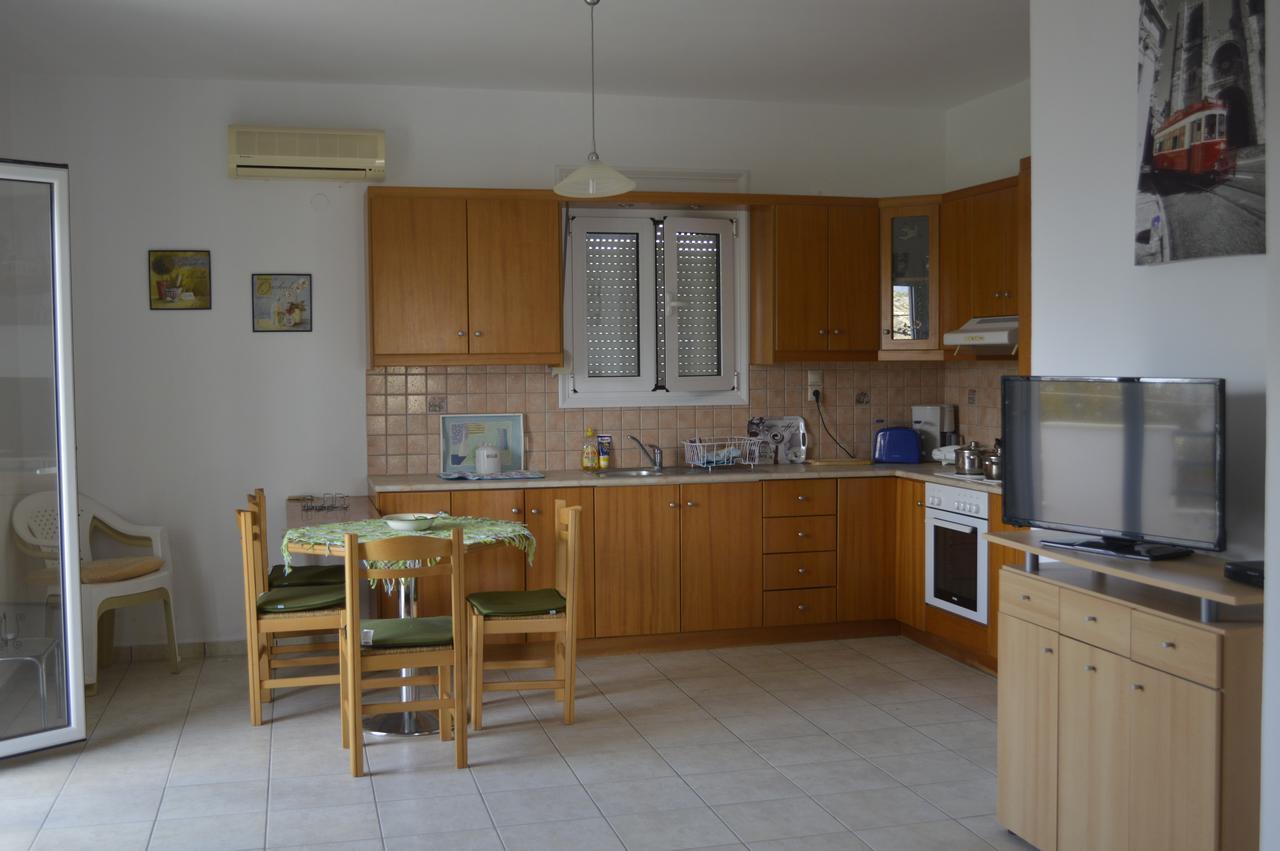Zahner Studio Pitsidia Dış mekan fotoğraf